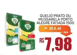 Economart Atacadista queijo prato ou mussarela porto alegre fatiada oferta