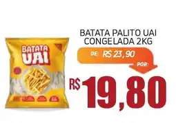Economart Atacadista batata palito uai oferta