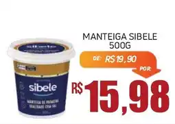 Economart Atacadista Manteiga sibele oferta