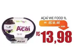 Economart Atacadista Açaí we food oferta
