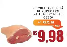 Economart Atacadista Pernil dianteiro à pururuca kg oferta