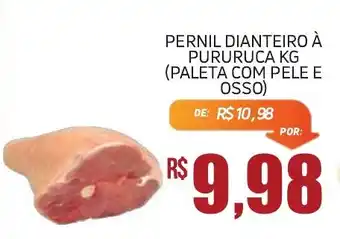 Economart Atacadista Pernil dianteiro à pururuca kg oferta