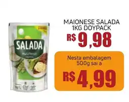 Economart Atacadista Maionese salada oferta