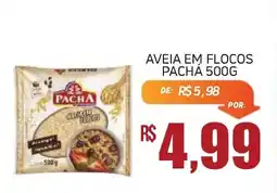 Economart Atacadista aveia em flocos pachá oferta