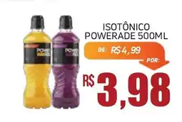 Economart Atacadista Isotônico powerade oferta