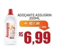 Economart Atacadista Adoçante assugrin oferta