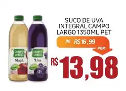 Economart Atacadista Suco de uva integral campo largo oferta