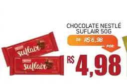 Economart Atacadista Chocolate nestlé suflair oferta