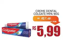 Economart Atacadista Creme dental colgate mpa oferta