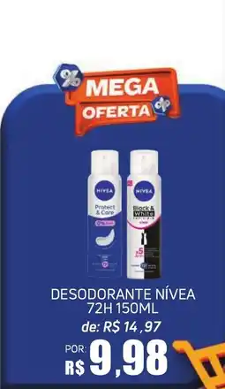 Economart Atacadista Desodorante nivea oferta