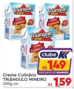 Komprao Atacadista Creme culinário triângulo mineiro oferta
