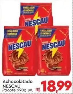 Komprao Atacadista Achocolatado nescau oferta