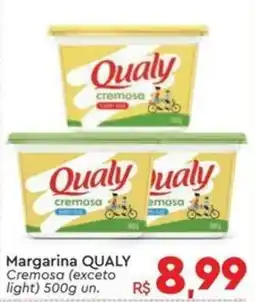 Komprao Atacadista Margarina qualy cremosa oferta