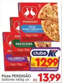 Komprao Atacadista Pizza perdigão sabores oferta