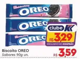 Komprao Atacadista Biscoito OREO oferta