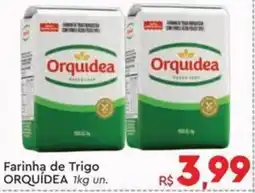 Komprao Atacadista Farinha de Trigo Orquidea oferta