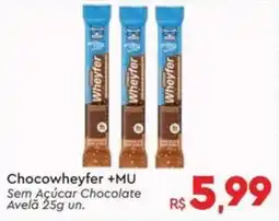 Komprao Atacadista Chocowheyfer +MU oferta