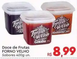 Komprao Atacadista Doce de frutas forno velho oferta
