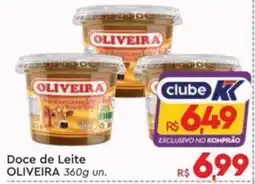 Komprao Atacadista Doce de Leite oliveira oferta