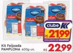 Komprao Atacadista Kit Feijoada Pamplona oferta