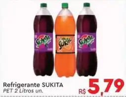 Komprao Atacadista Refrigerante Sukita oferta