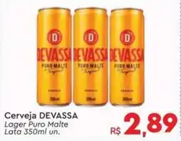 Komprao Atacadista Cerveja devassa oferta