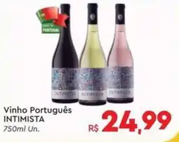 Komprao Atacadista Vinho Português Intimista oferta