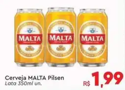 Komprao Atacadista Cerveja malta pilsen oferta