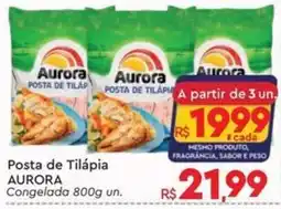 Komprao Atacadista Posta de Tilápia Aurora oferta