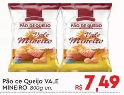Komprao Atacadista Pão de Queijo Vale Mineiro oferta