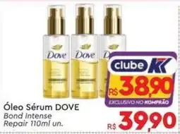 Komprao Atacadista Óleo Sérum DOVE Bond Intense oferta