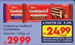 Komprao Atacadista Cobertura harald confeiteiro oferta