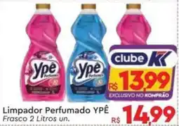 Komprao Atacadista Limpador Perfumado Ypê oferta