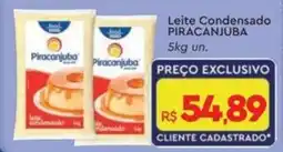 Komprao Atacadista Leite condensado piracanjuba oferta