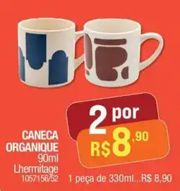 Milium Caneca organique oferta