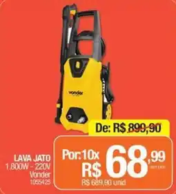 Milium lava jato oferta