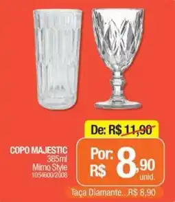 Milium copo majestic mimo style oferta