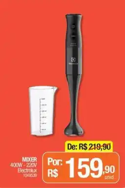 Milium Mixer 400w - 220v Electrolux oferta