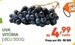 Pais e Filhos Supermercados uva vitória oferta