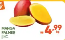 Pais e Filhos Supermercados manga palmer oferta