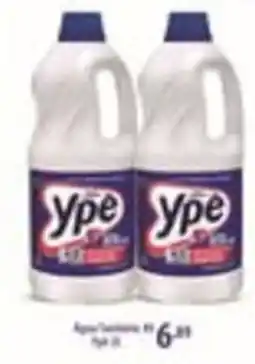 Rede DAS Aqua sanitária ype oferta