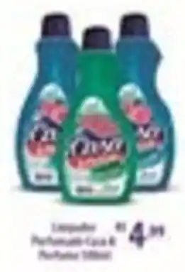 Limpador Perfumado Casa & Perfume 500ml
