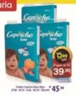 Rede DAS Capricho Baby oferta