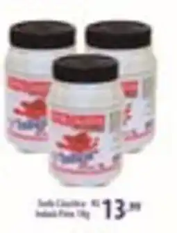 Rede DAS Sorvete Cítrico oferta