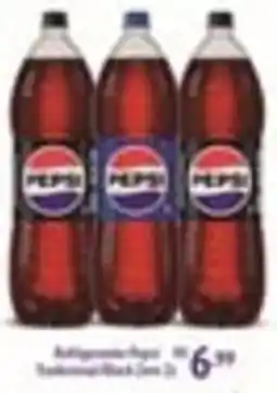Rede DAS Refri pepsi tradicional black 2l oferta