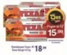 Rede DAS pizza texas oferta