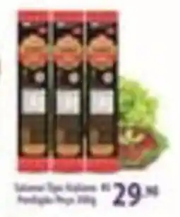 Rede DAS Salame tipo italiano oferta