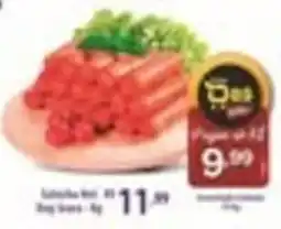 Rede DAS Salsicha boi oferta