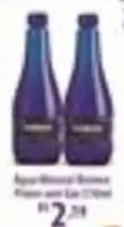 Rede DAS Água mineral botella oferta