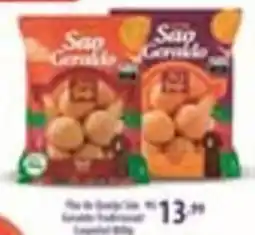 Rede DAS Pão de queijo sabor tradicional oferta